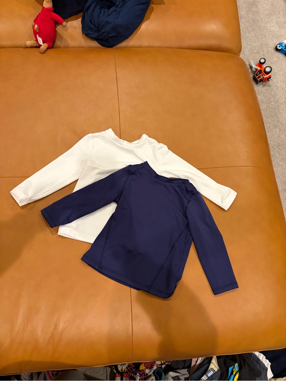 Cat & Jack Swim Trunks & Rash Guard Set - Picture 6 of 6